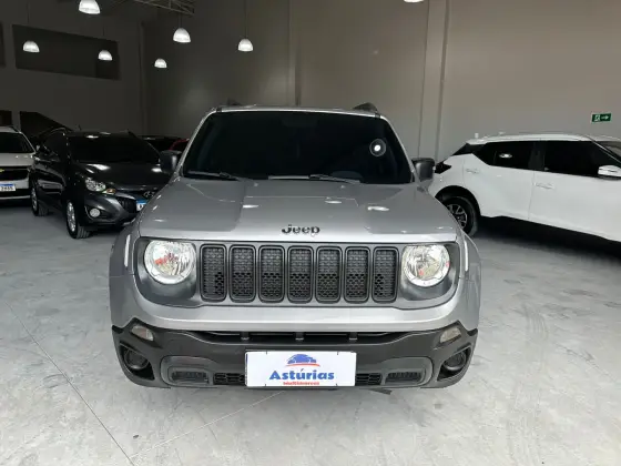 JEEP RENEGADE 1.8 16V FLEX 4P AUTOMÁTICO JEEP RENEGADE 1.8 16V FLEX 4P AUTOMÁTICO