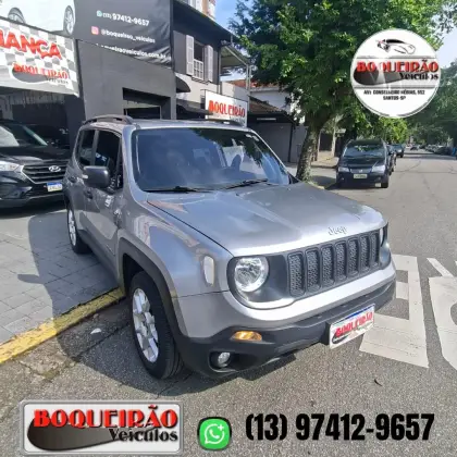 JEEP RENEGADE 1.8 16V FLEX SPORT 4P AUTOMÁTICO JEEP RENEGADE 1.8 16V FLEX SPORT 4P AUTOMÁTICO