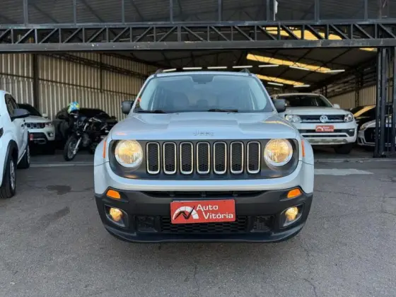 JEEP RENEGADE 1.8 16V FLEX SPORT 4P AUTOMÁTICO JEEP RENEGADE 1.8 16V FLEX SPORT 4P AUTOMÁTICO