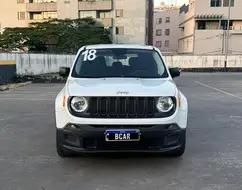 JEEP RENEGADE 1.8 16V FLEX 4P AUTOMÁTICO JEEP RENEGADE 1.8 16V FLEX 4P AUTOMÁTICO