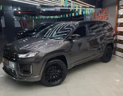 JEEP COMMANDER 2.0 HURRICANE 4 TURBO GASOLINA BLACKHAWK AT9 JEEP COMMANDER 2.0 HURRICANE 4 TURBO GASOLINA BLACKHAWK AT9