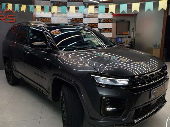 JEEP-COMMANDER-2.0 HURRICANE 4 TURBO GASOLINA BLACKHAWK AT9 JEEP-COMMANDER-2025