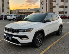 JEEP COMPASS 1.3 T270 TURBO FLEX LIMITED AT6 JEEP COMPASS 1.3 T270 TURBO FLEX LIMITED AT6