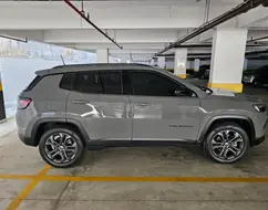 JEEP COMPASS 1.3 T270 TURBO FLEX LONGITUDE AT6 JEEP COMPASS 1.3 T270 TURBO FLEX LONGITUDE AT6
