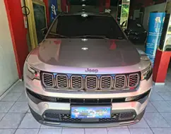 JEEP COMPASS 1.3 T270 TURBO FLEX LONGITUDE AT6 JEEP COMPASS 1.3 T270 TURBO FLEX LONGITUDE AT6