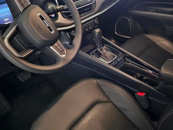 JEEP-COMPASS-1.3 T270 TURBO FLEX LONGITUDE AT6 JEEP-COMPASS-2023