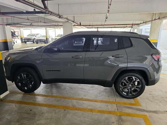 JEEP-COMPASS-1.3 T270 TURBO FLEX LONGITUDE AT6 JEEP-COMPASS-2023