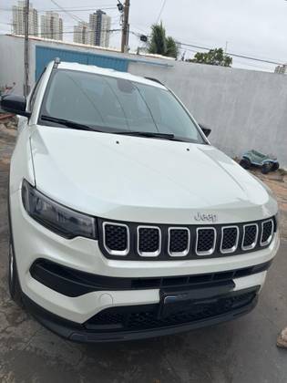 JEEP COMPASS 1.3 T270 TURBO FLEX SPORT AT6