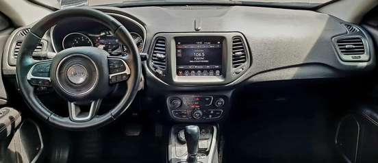 JEEP-COMPASS-2.0 16V DIESEL LONGITUDE 4X4 AUTOMÁTICO JEEP-COMPASS-2020