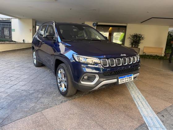 JEEP COMPASS 2.0 TD350 TURBO DIESEL LONGITUDE AT9