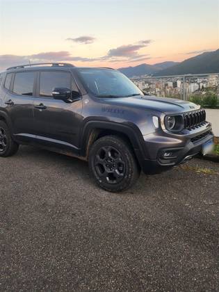 JEEP RENEGADE 1.3 T270 TURBO FLEX WILLYS 4X4 AT9
