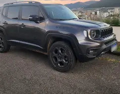 JEEP RENEGADE 1.3 T270 TURBO FLEX WILLYS 4X4 AT9 JEEP RENEGADE 1.3 T270 TURBO FLEX WILLYS 4X4 AT9