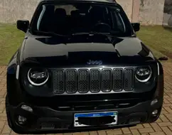 JEEP RENEGADE 1.8 16V FLEX LONGITUDE 4P AUTOMÁTICO JEEP RENEGADE 1.8 16V FLEX LONGITUDE 4P AUTOMÁTICO