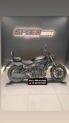 KAWASAKI ELIMINATOR 500 KAWASAKI ELIMINATOR 500
