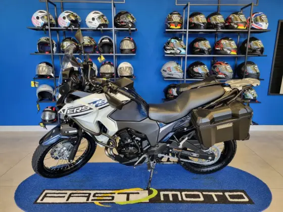 KAWASAKI VERSYS-X 300 TOURER ABS KAWASAKI VERSYS-X 300 TOURER ABS