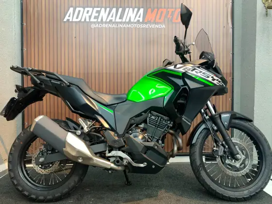 KAWASAKI VERSYS-X 300 KAWASAKI VERSYS-X 300