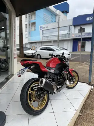 KAWASAKI-Z300 ABS-2018