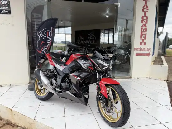 KAWASAKI-Z300 ABS KAWASAKI-Z300 ABS-2018