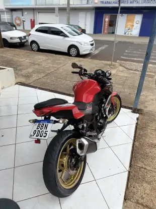 KAWASAKI-Z300 ABS-2018