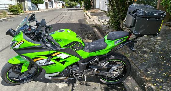 Comprar Moto Kawasaki Ninja-zx-6r-600cc Usada, Seminova ou Nova