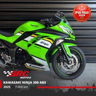 KAWASAKI NINJA 300 