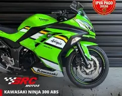 KAWASAKI NINJA 300 KAWASAKI NINJA 300