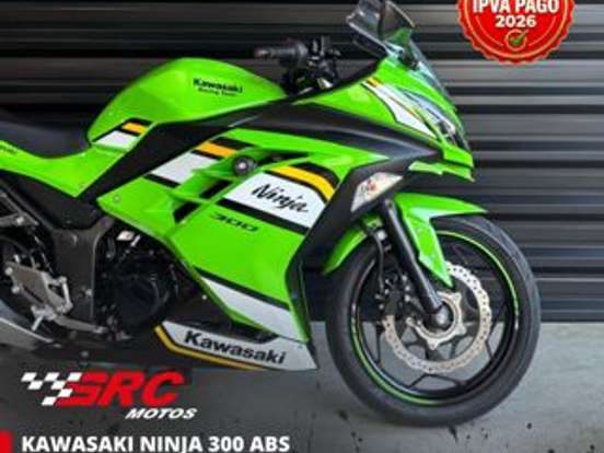KAWASAKI-NINJA 300 KAWASAKI-NINJA 300-2025