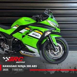 KAWASAKI-NINJA 300-2025