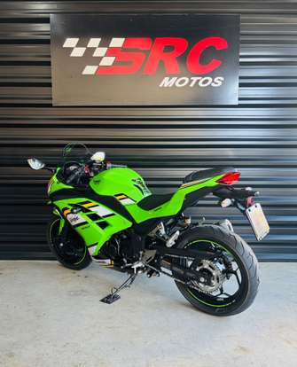 KAWASAKI-NINJA 300-2025