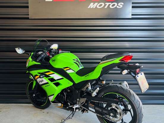 KAWASAKI-NINJA 300 KAWASAKI-NINJA 300-2025