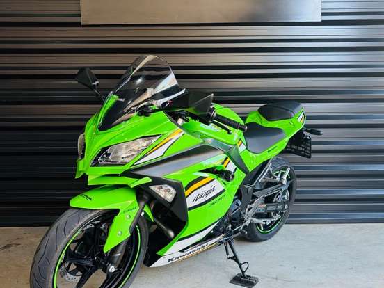 KAWASAKI-NINJA 300 KAWASAKI-NINJA 300-2025