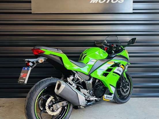 KAWASAKI-NINJA 300 KAWASAKI-NINJA 300-2025