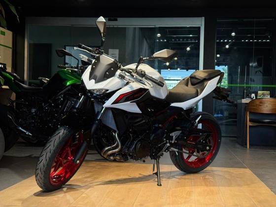 KAWASAKI NINJA 500 SE 