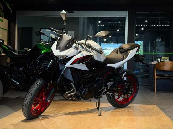 KAWASAKI-NINJA 500 SE-2026
