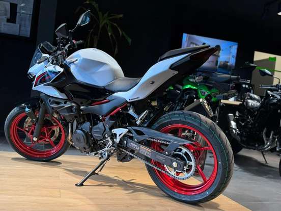 KAWASAKI-NINJA 500 SE-2026