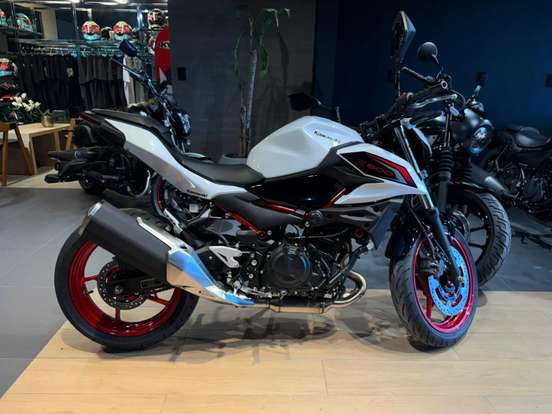 KAWASAKI-NINJA 500 SE-2026