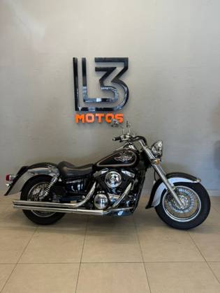 KAWASAKI VULCAN 1500 CLASSIC 