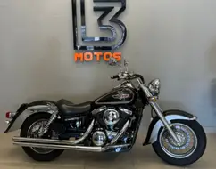 KAWASAKI VULCAN 1500 CLASSIC KAWASAKI VULCAN 1500 CLASSIC