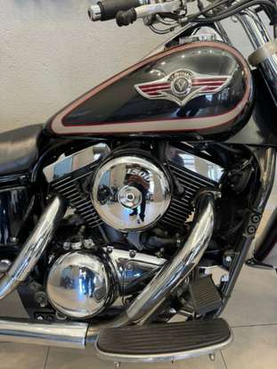 KAWASAKI-VULCAN 1500 CLASSIC-2001