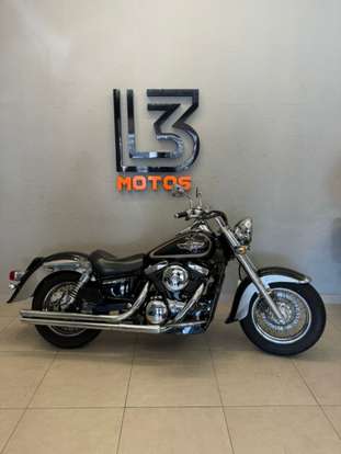 KAWASAKI-VULCAN 1500 CLASSIC-2001