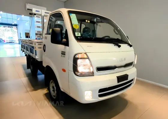 KIA BONGO 2.5 TD DIESEL STD CS 4x4 MANUAL