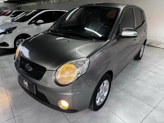 KIA PICANTO 1.0 EX 12V GASOLINA 4P MANUAL