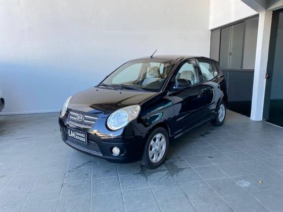 KIA PICANTO 1.0 EX 12V FLEX 4P MANUAL
