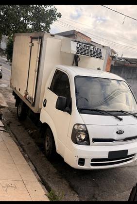 KIA BONGO 2.5 K-2500 4X2 CS TURBO DIESEL 2P MANUAL