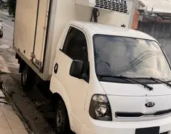KIA BONGO 2.5 K-2500 4X2 CS TURBO DIESEL 2P MANUAL KIA BONGO 2.5 K-2500 4X2 CS TURBO DIESEL 2P MANUAL