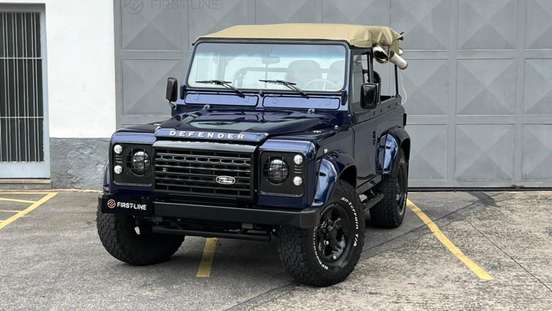 LAND ROVER-DEFENDER-2001