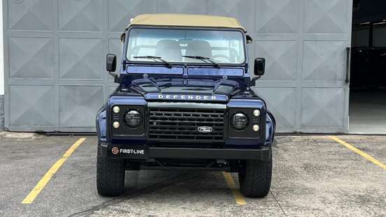 LAND ROVER-DEFENDER-2001