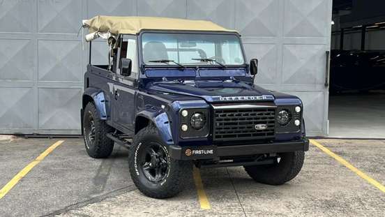 LAND ROVER-DEFENDER-2001