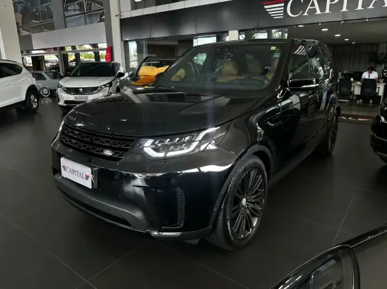 LAND ROVER DISCOVERY 3.0 V6 TD6 DIESEL HSE LUXURY 4WD AUTOMÁTICO LAND ROVER DISCOVERY 3.0 V6 TD6 DIESEL HSE LUXURY 4WD AUTOMÁTICO