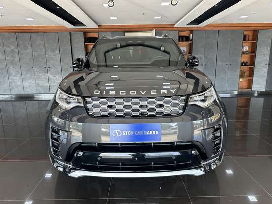 LAND ROVER-DISCOVERY-3.0 D300 TURBO DIESEL MHEV R-DYNAMIC HSE AUTOMÁTICO LAND ROVER-DISCOVERY-2023